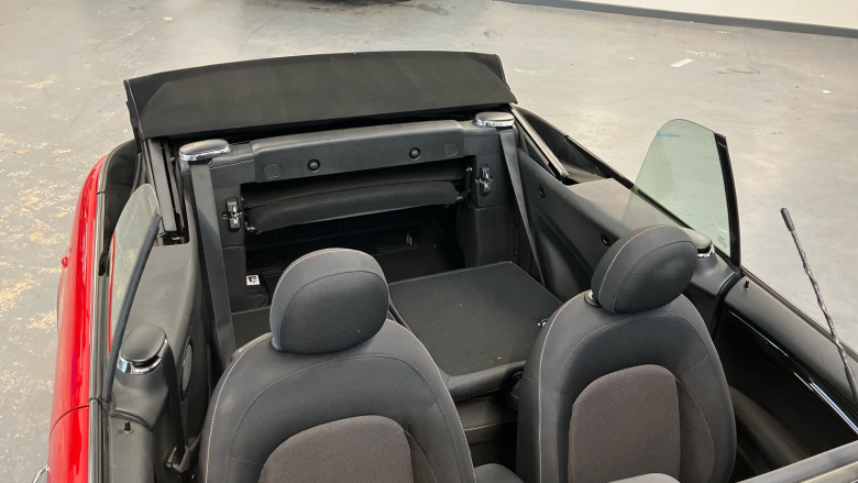 MINI Convertible 1.5 Cooper Classic Premium 2dr Auto Petrol Convertible